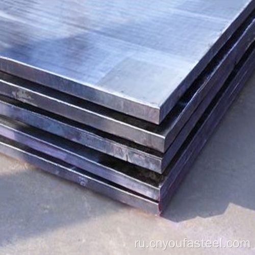 ASTM A36 Морская стальная пластина
